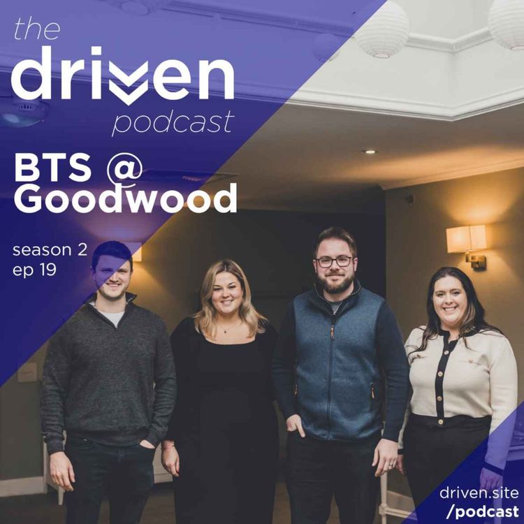 cover art for Behind the scenes at Goodwood Motor Circuit: meet the people that make the magic happen!