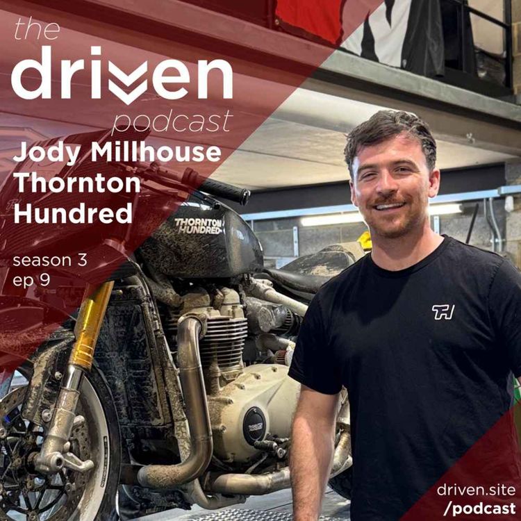 cover art for Jody Millhouse - 10 Years of Thornton Hundred 