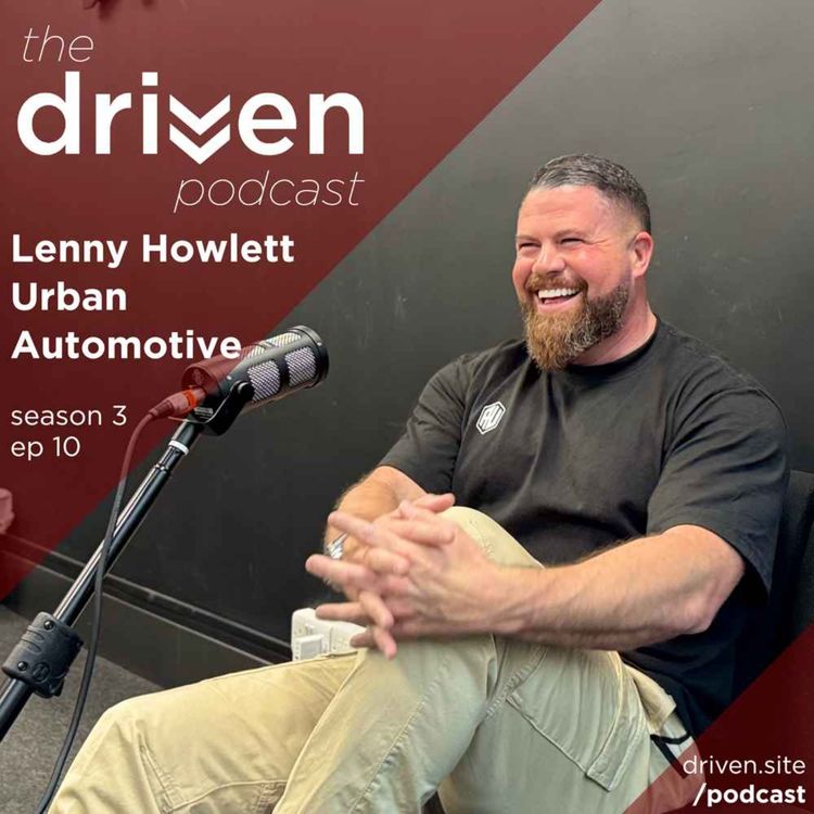 cover art for Lenny Howlett - Urban Automotive
