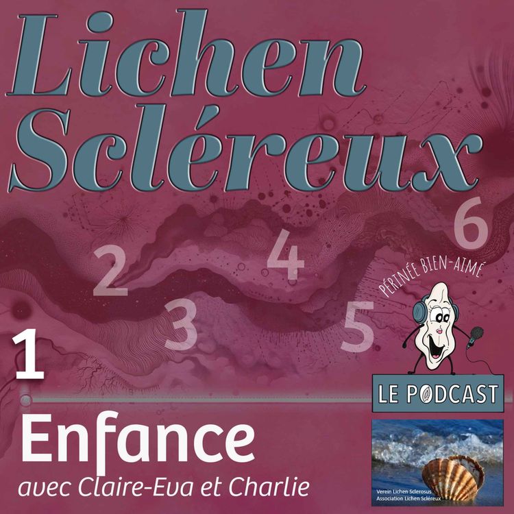 cover art for ENFANCE • Focus sur le lichen scléreux