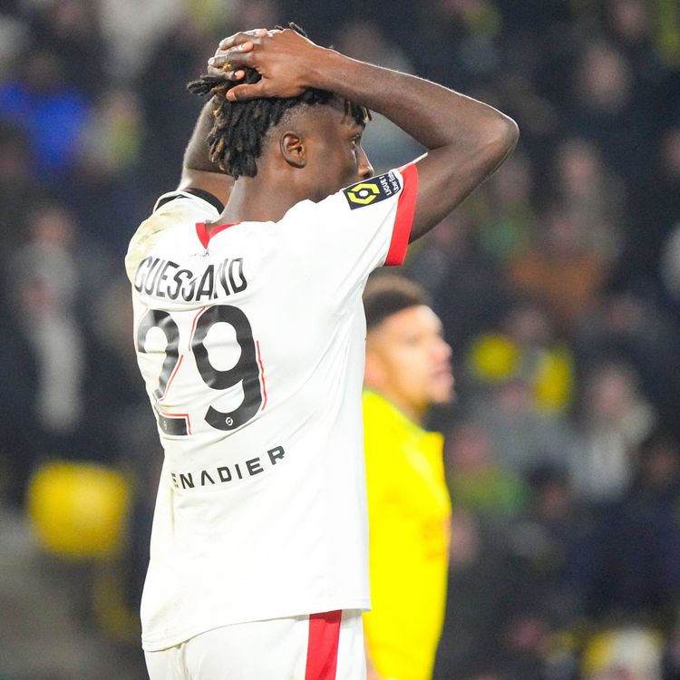 cover art for Nantes 1-0 Nice