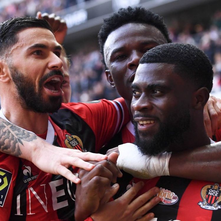 cover art for Nice 2-1 Reims