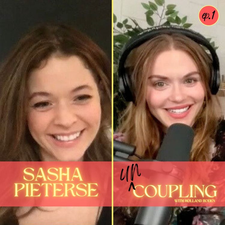 cover art for UnCoupling with Sasha Pieterse - Episode 1