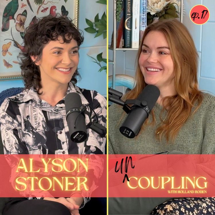 cover art for UnCoupling with Alyson Stoner - Episode 17