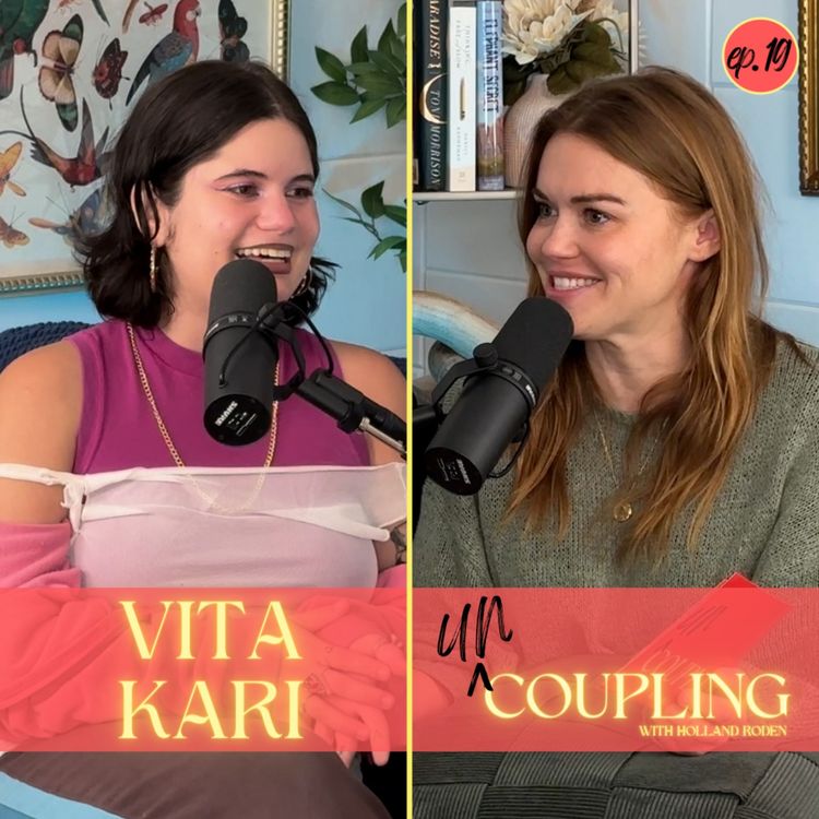 cover art for UnCoupling with Vita Kari - Episode