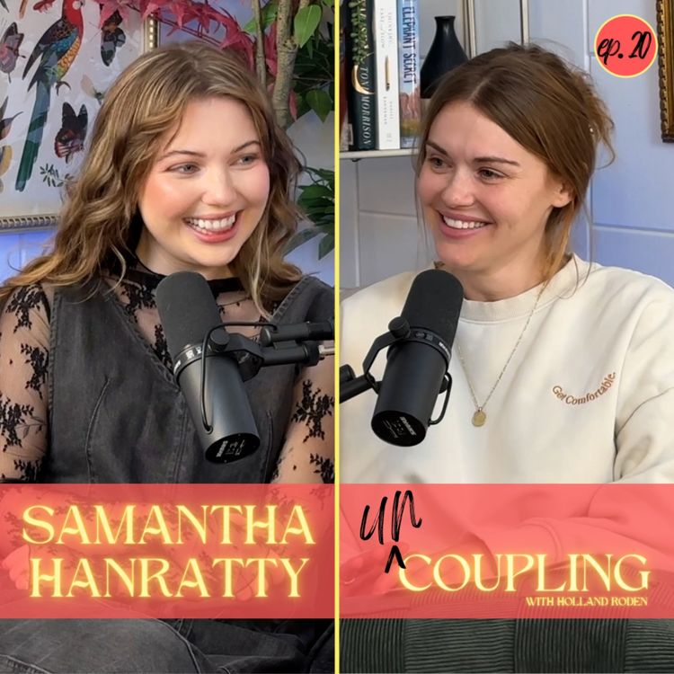 cover art for UnCoupling with Samantha Hanratty - Episode 20