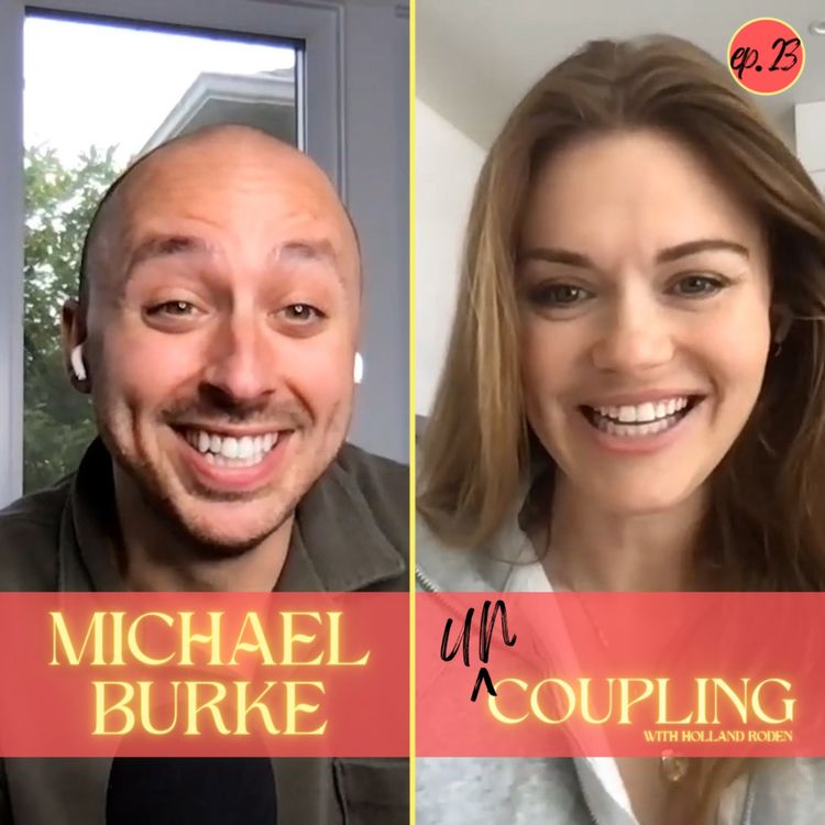cover art for UnCoupling with Michael Burke - Ep 23