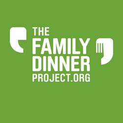 cover art for The Family Dinner Project Podcast