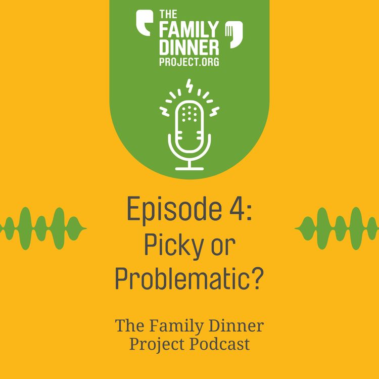 cover art for Picky or Problematic?