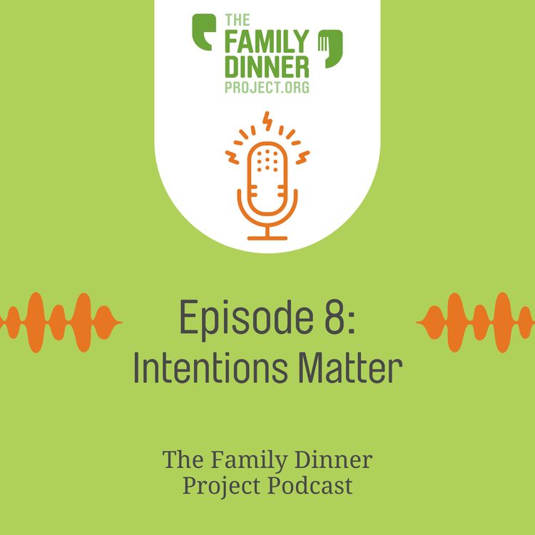 cover art for Intentions Matter