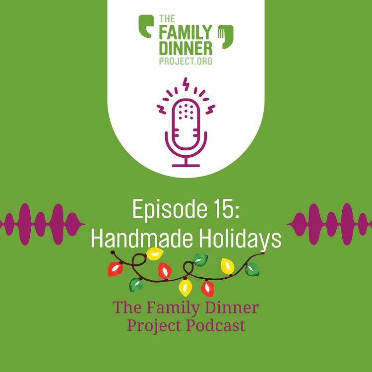cover art for Handmade Holidays