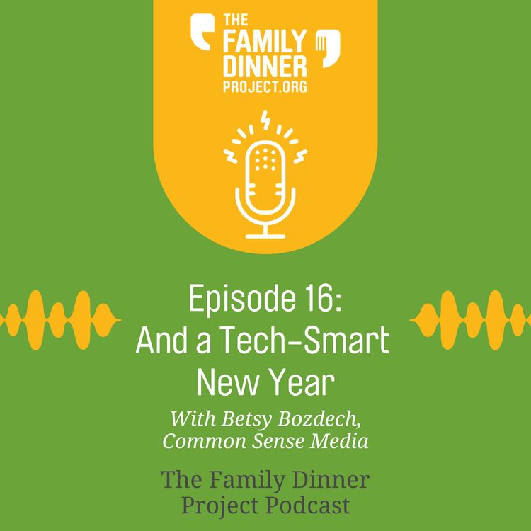 cover art for And a Tech-Smart New Year