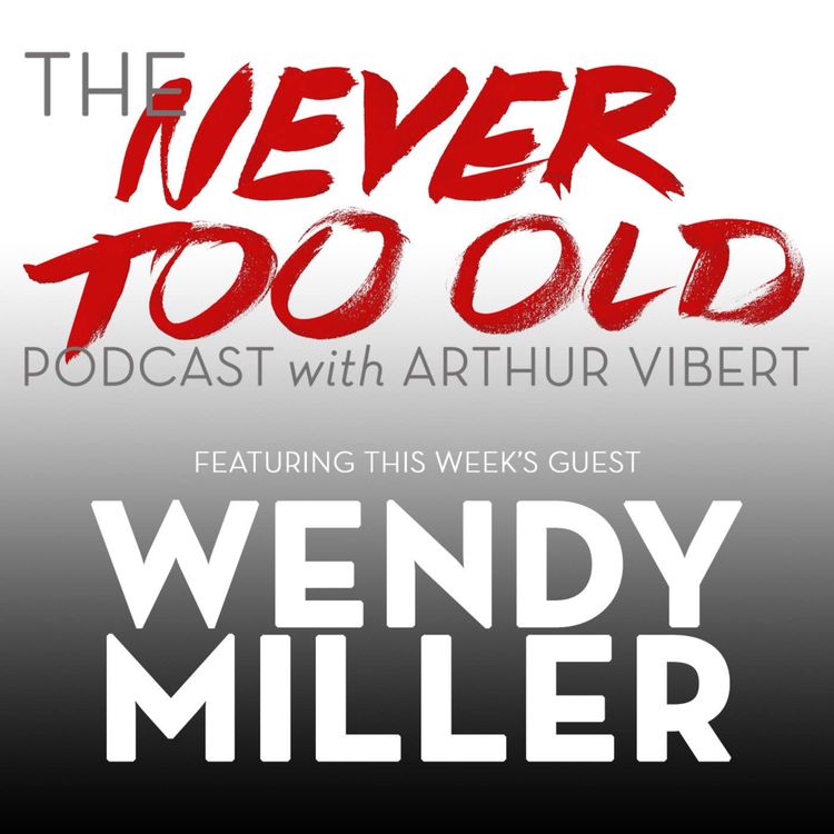 cover art for Episode 1: Wendy Miller