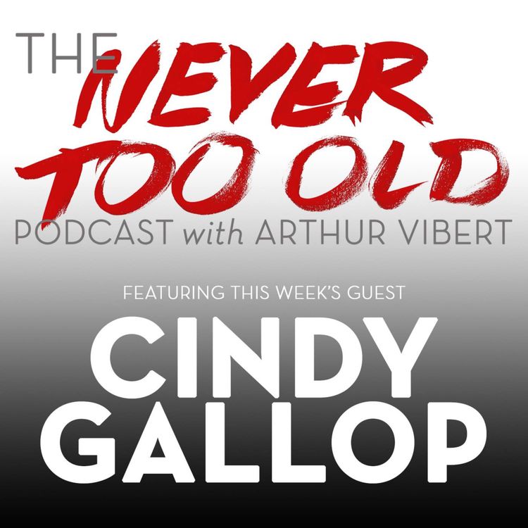 cover art for Episode 2: Cindy Gallop