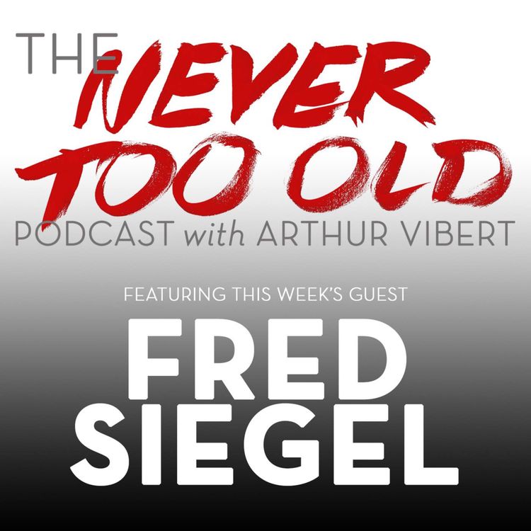 cover art for Episode 3: Fred Siegel
