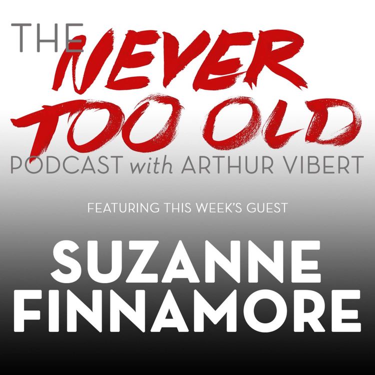 cover art for Episode 5: Suzanne Finnamore