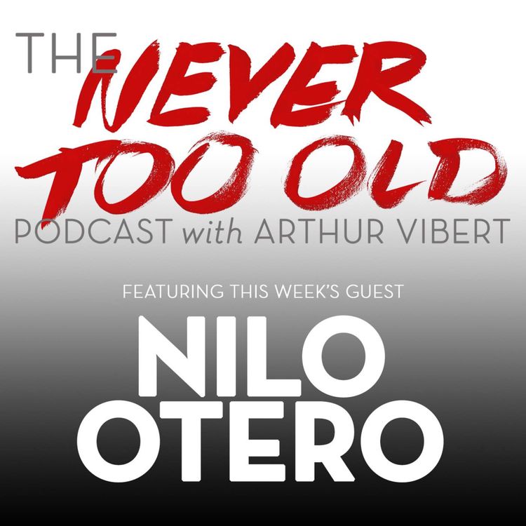 cover art for Episode 6: Nilo Otero