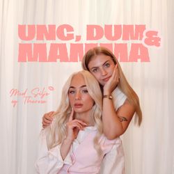 cover art for Ung, dum & mamma
