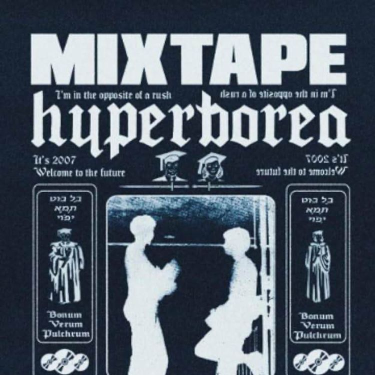 cover art for Episode 79: We Hyperboreans w/Adem Luz Rienspects