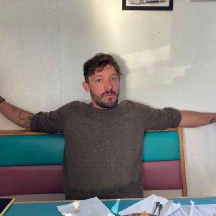 cover art for Episode 80: Going Gonzo w/ James Pogue