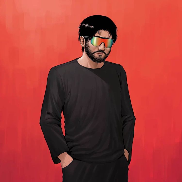 cover art for Episode 85: Androgenic Literature w/ ARX Han