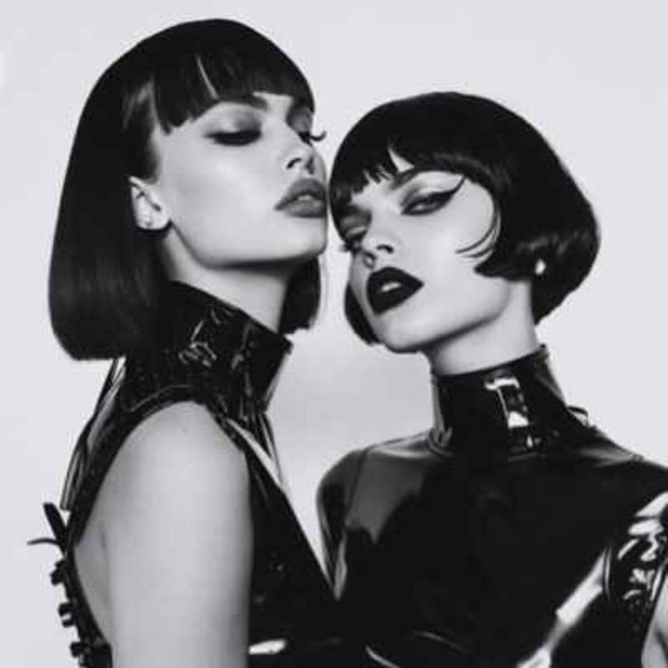 cover art for Episode 86: Accelerating into the Future w/ Rachel Haywire