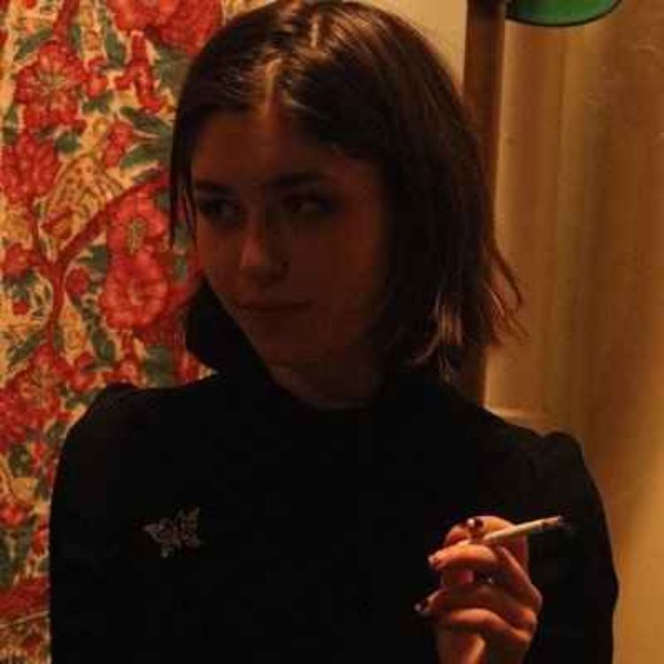 cover art for Episode 87: Enjoying Sardines w/ Chloe Wheeler