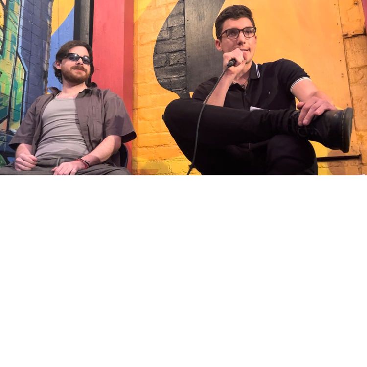 cover art for LIVE W/ ALEX KAZEMI