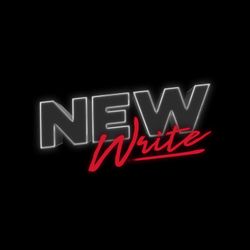 cover art for New Write