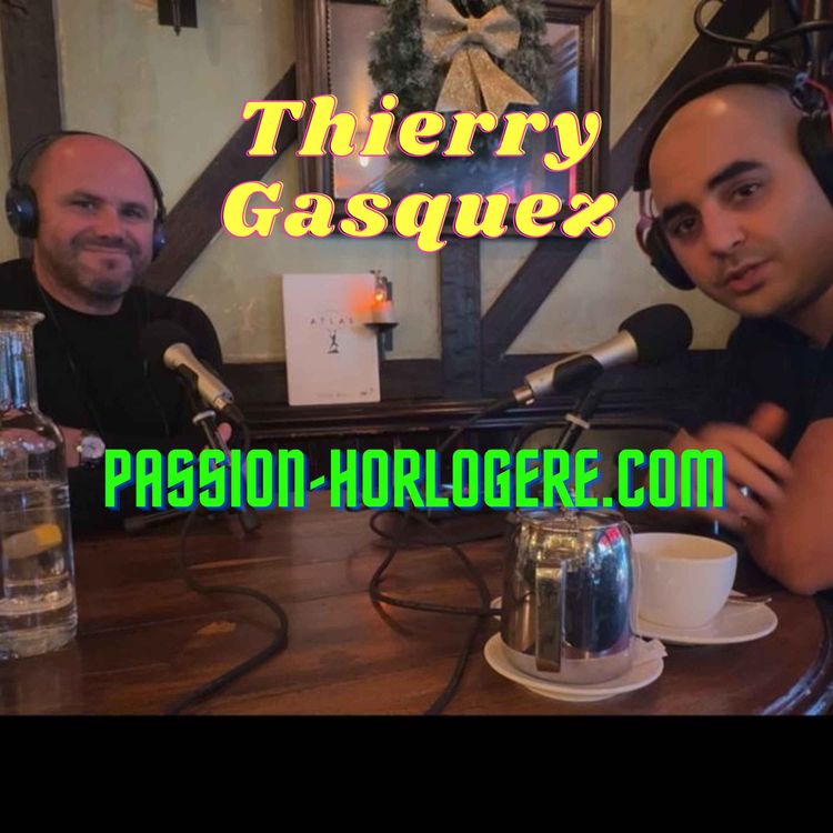 cover art for Thierry Gasquez - Passion-Horlogere.com