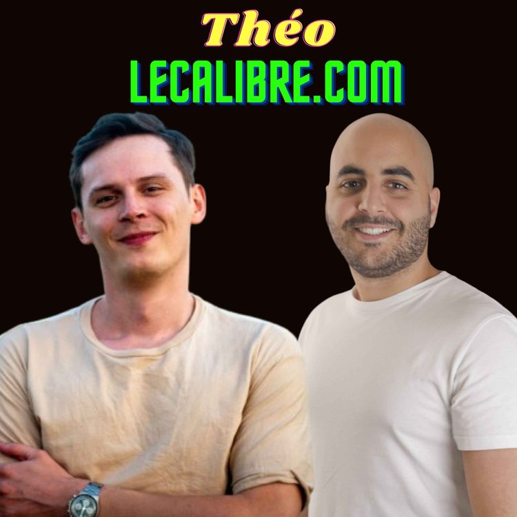 cover art for Théo - LECALIBRE.COM
