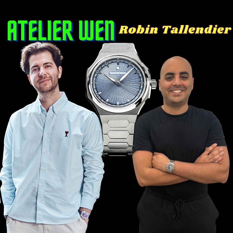 cover art for Robin Tallendier - Atelier Wen
