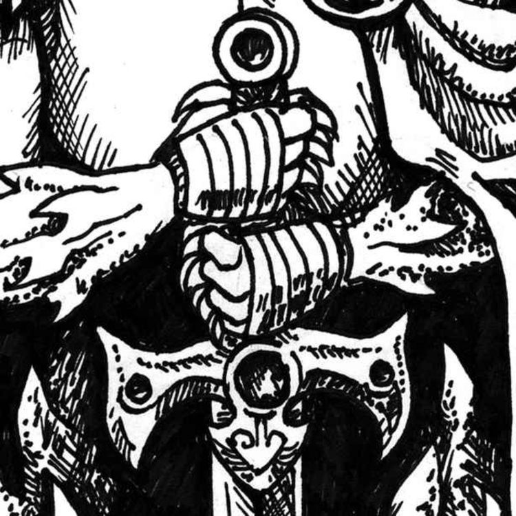 cover art for The Joust 