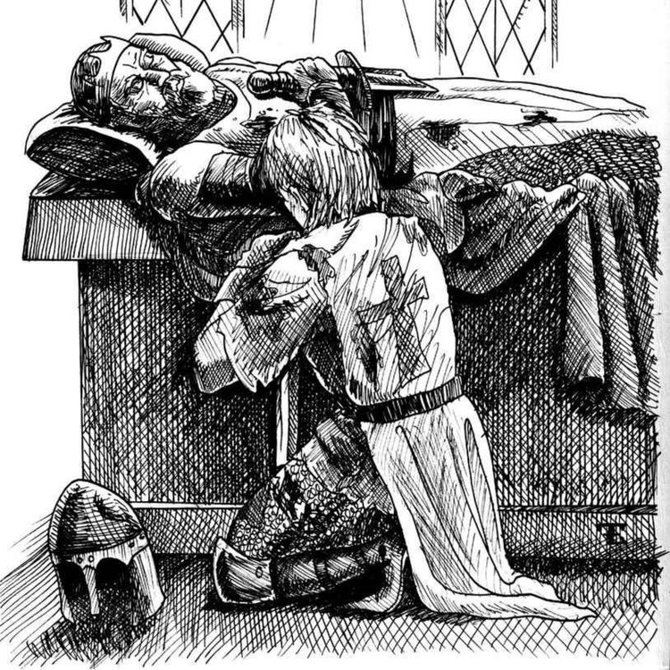 cover art for The End and Everything After 