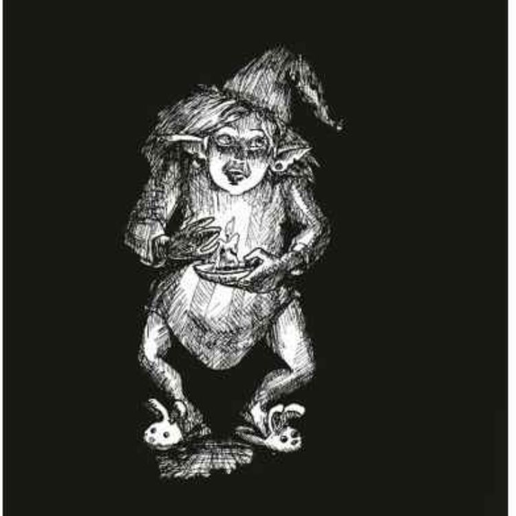 cover art for The Knife Walker Part 1