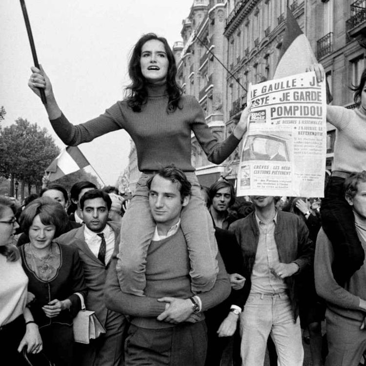 cover art for May 1968, Part 1