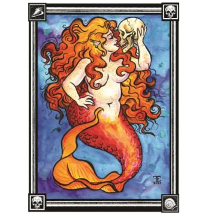 cover art for The Threesome Girl and Love at the Edge of the World