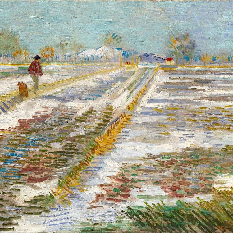 cover art for The Painting Part 1