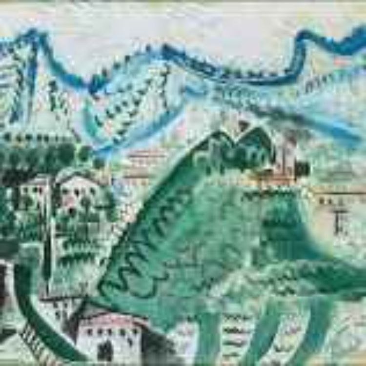 cover art for The Painting Part 2