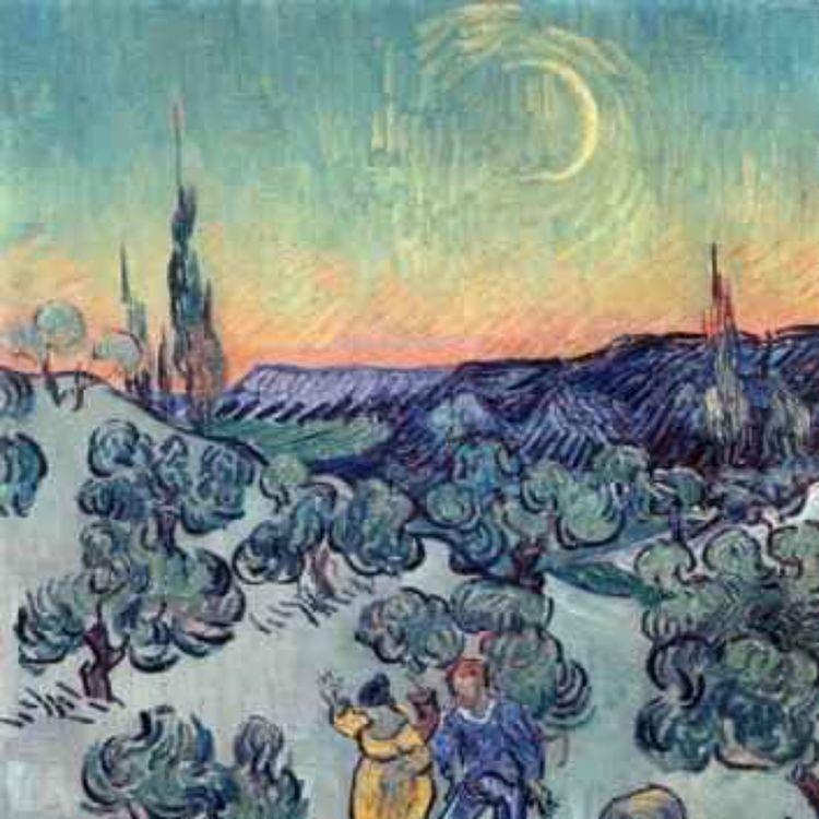 cover art for The Painting Part 3