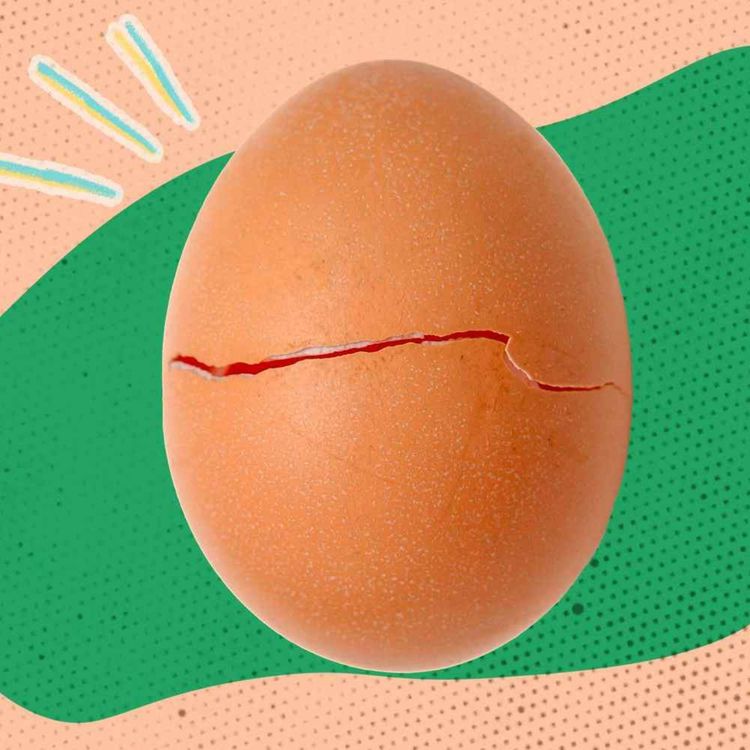 cover art for Eggshells Part 2