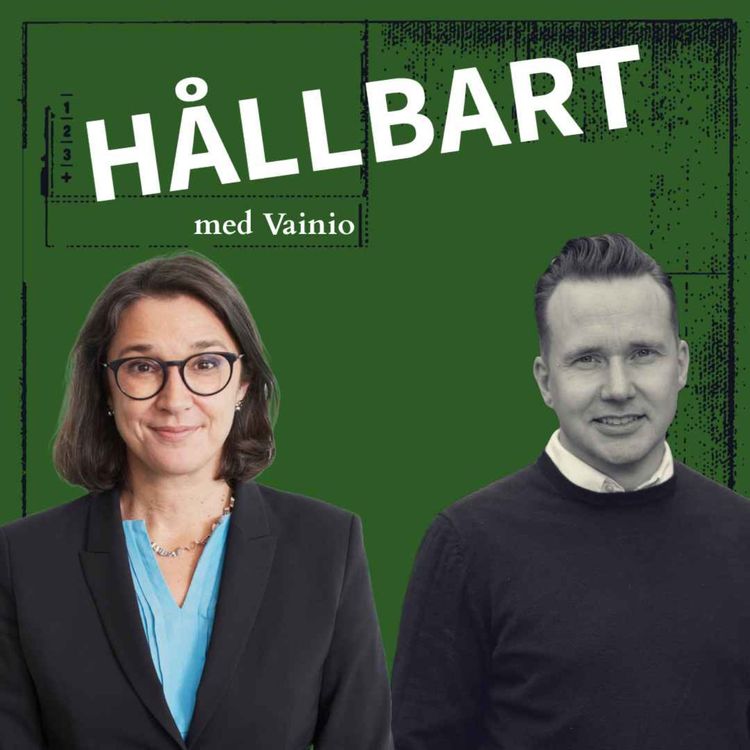 cover art for Innovation och affärsstrategi som drivkraft för hållbart byggande - med Lena Hök