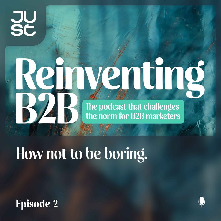 cover art for How Not To Be Boring