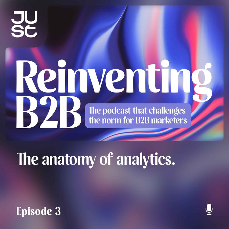 cover art for The Anatomy Of Analytics