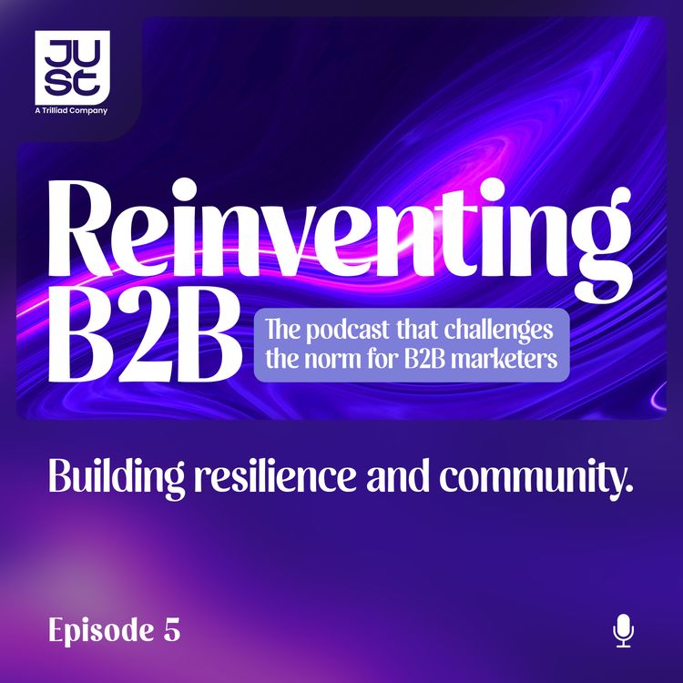 cover art for Building Resilience and Community