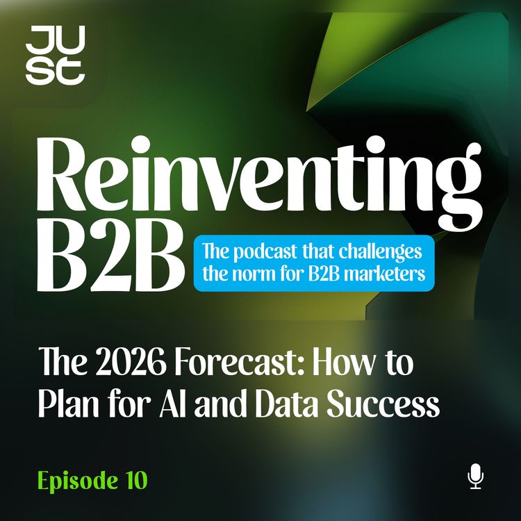 cover art for The 2026 Forecast: How to Plan for AI and Data Success