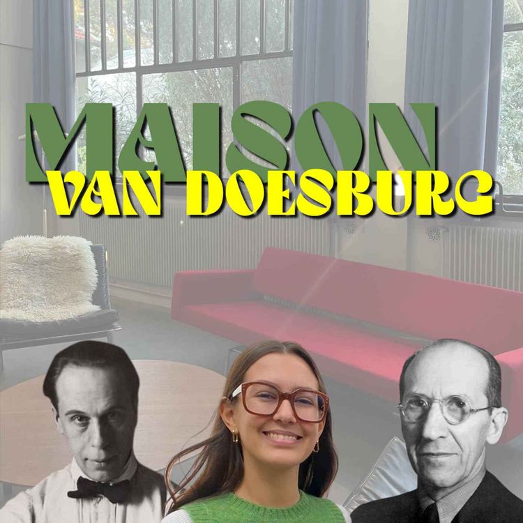 cover art for ARCHI COOL #2 : MAISON VAN DOESBURG