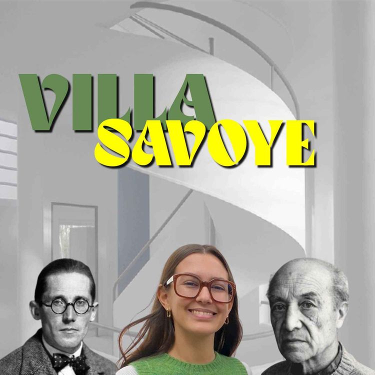 cover art for ARCHI COOL #4 : VILLA SAVOYE