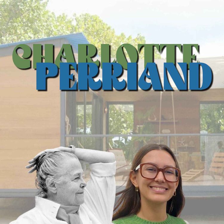 cover art for ARCHI COOL #5 : CHARLOTTE PERRIAND