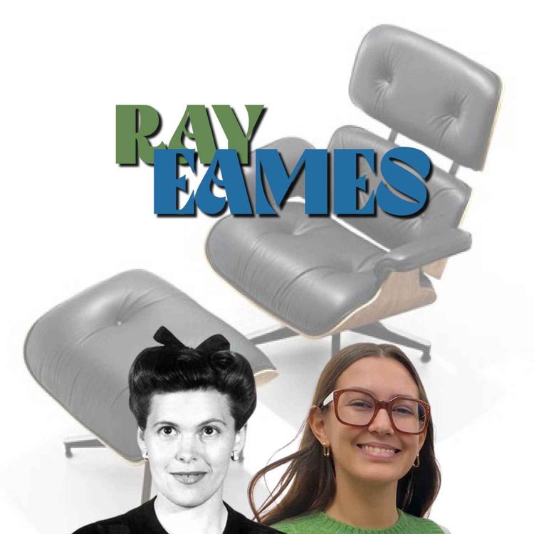 cover art for ARCHI COOL #8 : RAY EAMES